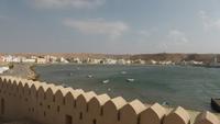 Bucht von Ayja bei Sur