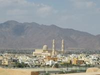 Dubai - Oman - Ausflug zum  Nakhal Fort