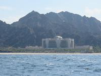 Dubai - Oman - Muscat - Bootsfahrt - Ritz Carlton Hotel