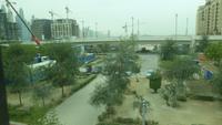 Dubai - Palminsel mit 