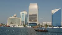 Dubai: Am Creek