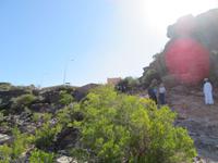 Jebel Akdhar Gebirge