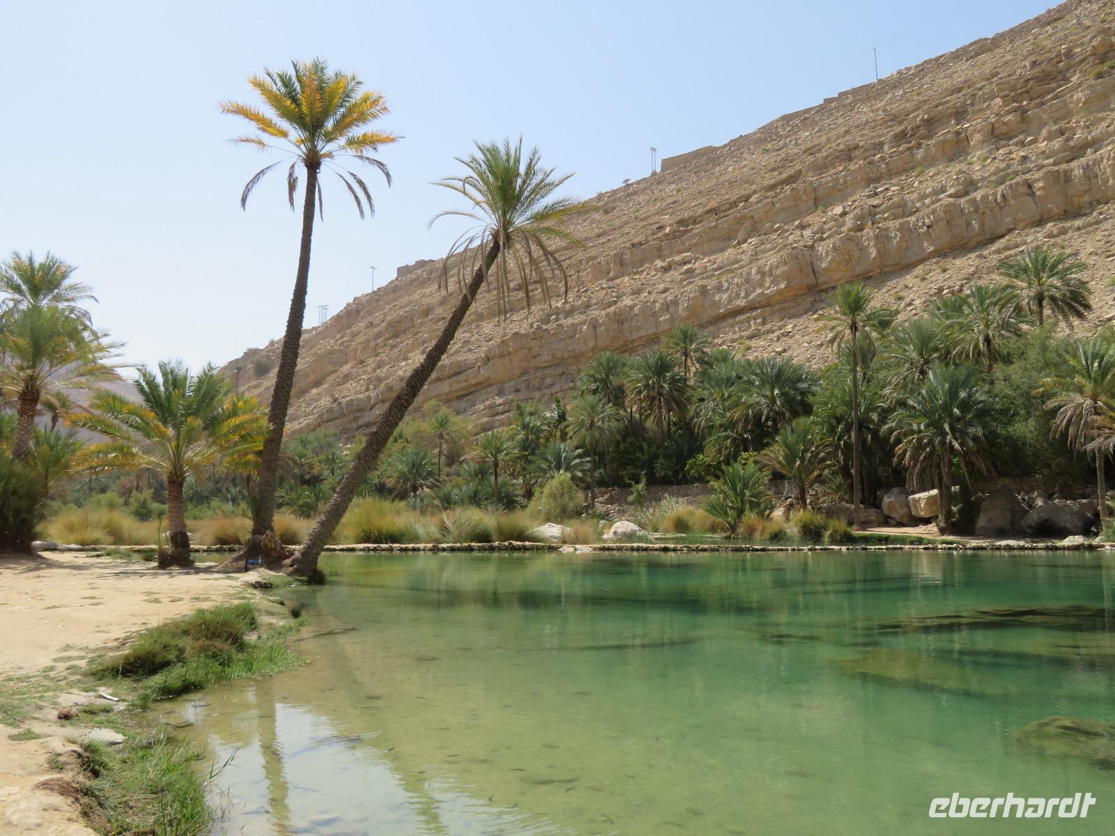 Wadi Bani Khalid