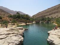 Wadi Bani Khalid