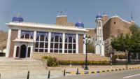 die Moschee 