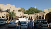 im Souk von Nizwa