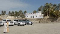 in Al Minzafah bei Ibra