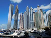 022 Dubai Marina