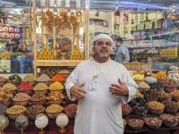 104. Gewürz- und Goldsouk Dubai