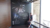 auf dem Burj Khalifa