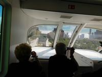 019 Fahrt mit der Monorail The Palm