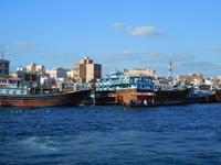 031 Spaziergang am Dubai Creek
