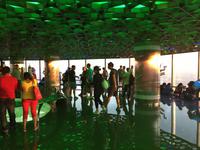 147 auf dem Burj Khalifa