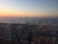 149 auf dem Burj Khalifa