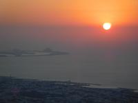 151 auf dem Burj Khalifa