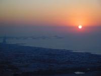 153 auf dem Burj Khalifa