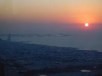 154 auf dem Burj Khalifa