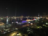 167 Abendessen am Dubai Creek