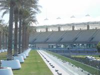 236 Formel 1 Strecke Abu Dhabi