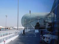 238 Formel 1 Strecke Abu Dhabi