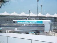 239 Formel 1 Strecke Abu Dhabi