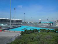 241 Formel 1 Strecke Abu Dhabi