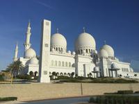 267 Sheik Zayed Grand Moschee Abu Dhabi