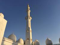 270 Sheik Zayed Grand Moschee Abu Dhabi