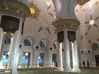 275 Sheik Zayed Grand Moschee Abu Dhabi