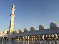 276 Sheik Zayed Grand Moschee Abu Dhabi