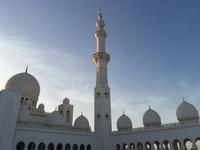 278 Sheik Zayed Grand Moschee Abu Dhabi