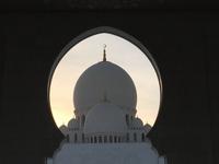 280 Sheik Zayed Grand Moschee Abu Dhabi
