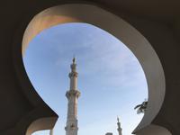 285 Sheik Zayed Grand Moschee Abu Dhabi