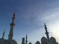 288 Sheik Zayed Grand Moschee Abu Dhabi