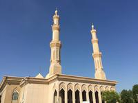 292 am Koran-Kreisverkehr in Sharjah