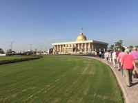 293 am Koran-Kreisverkehr in Sharjah