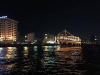 400 abendliche Abra-Fahrt auf dem Dubai Creek