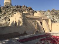 425 älteste Moschee der Emirate an der Ostküste