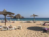 431 Badeaufenthalt am Golf von Oman