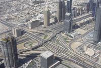 Blick vom Burj Khalifa (2)