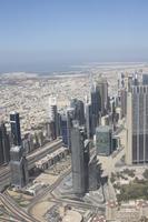 Blick vom Burj Khalifa (3)