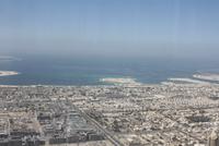 Blick vom Burj Khalifa (4)