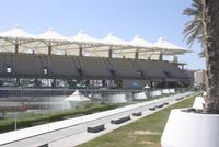 Rennstrecke Yas Island (4)