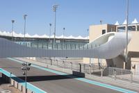 Rennstrecke Yas Island (6)