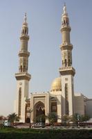Sharjah Al Noor Moschee