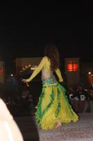 Wüstensafari Bauchtanzshow