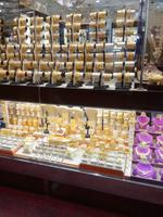 Gold-Souk beim Dubai Creek