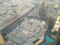 Ausblick Burj Khalifa