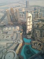 Ausblick Burj Khalifa