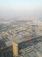 Ausblick Burj Khalifa